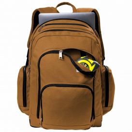 Carhartt 89176508 Foundry Series Pro Backpack - Carhartt Brown