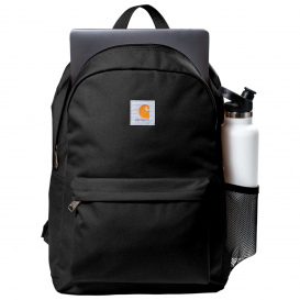 Carhartt 89241804 Canvas Backpack - Black