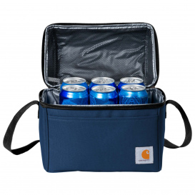 Carhartt 89251601 Lunch 6-Can Cooler - Navy