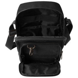 Carhartt CTB0000482 Crossbody Zip Bag - Black