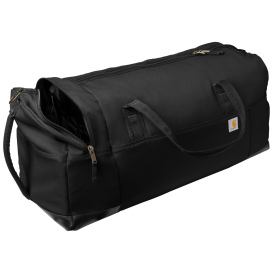 Carhartt CTB0000487 120L Foundry Series Duffel - Black