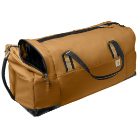 Carhartt CTB0000487 120L Foundry Series Duffel - Carhartt Brown