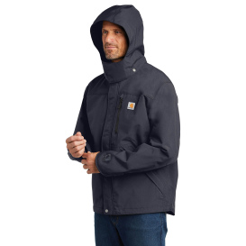 Carhartt J162 Shoreline Jacket - Navy | Full Source