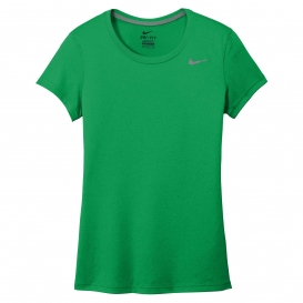Nike CU7599 Ladies Legend Tee - Apple Green
