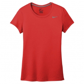 Nike CU7599 Ladies Legend Tee - University Red