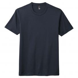 District DM130DTG Perfect Tri DTG Tee - New Navy | Full Source