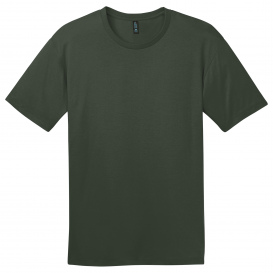 District DT104 Perfect Weight Tee - Forest Green