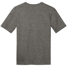 District DT104 Perfect Weight Tee - Heathered Charcoal