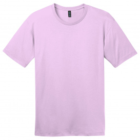 District DT104 Perfect Weight Tee - Soft Purple