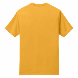 District DT106 Perfect Weight Icon Tee - Warm Gold