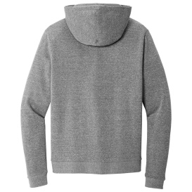 District DT1300 Perfect Tri Fleece Pullover Hoodie - Heathered Charcoal