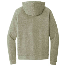 District DT1300 Perfect Tri Fleece Pullover Hoodie - Military Green Frost