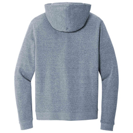 District DT1300 Perfect Tri Fleece Pullover Hoodie - Navy Frost