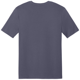 District DT184 Perfect Weight CVC Tee - Elderberry