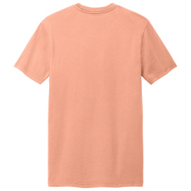 District DT2101 Wash Tee - Cactus Rose Pink