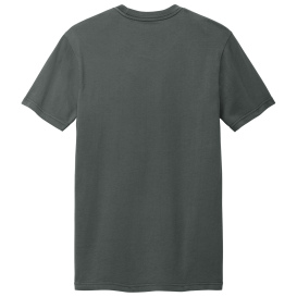 District DT2101 Wash Tee - Graphite