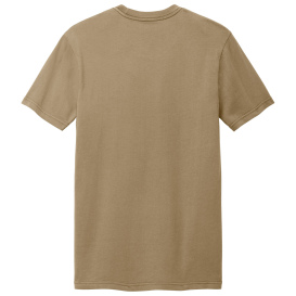 District DT2101 Wash Tee - Mushroom