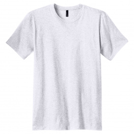 District DT5000 The Concert Tee - White Heather