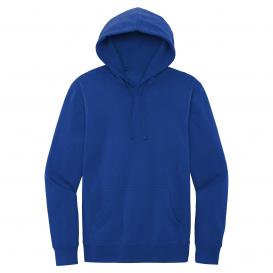 District DT6100 V.I.T. Fleece Pullover Hoodie - Deep Royal