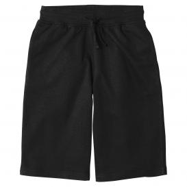 District DT6108 District V.I.T. Fleece Shorts - Black