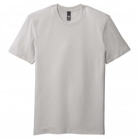District DT7500 Flex Tee - Silver Mist