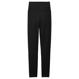 District DT7510 District Women\'s Flex High Waist Legging - Black