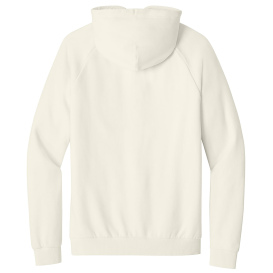 District DT7800 Cloud Fleece Hoodie - Gardenia