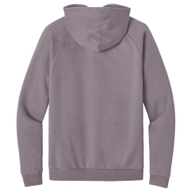 District DT7800 Cloud Fleece Hoodie - Smokey Amethyst