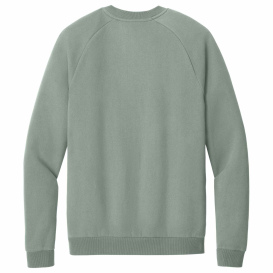 District DT7804 - Cloud Fleece Crew - Slate Green