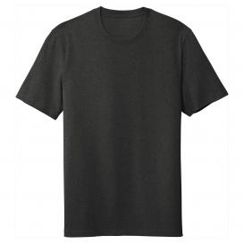 District DT8000 Re-Tee - Charcoal Heather