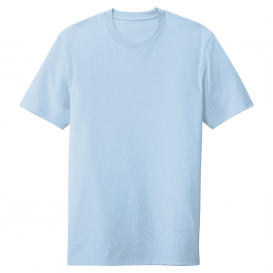 District DT8000 Re-Tee - Crystal Blue