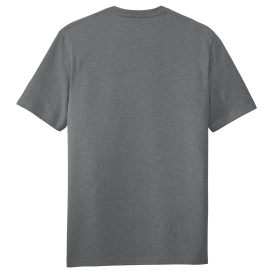 District DT8000 Re-Tee - Deep Grey Heather