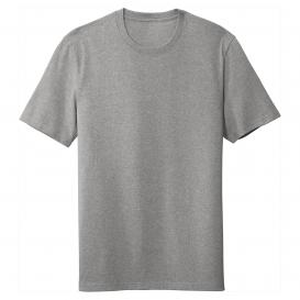 District DT8000 Re-Tee - Light Heather Grey