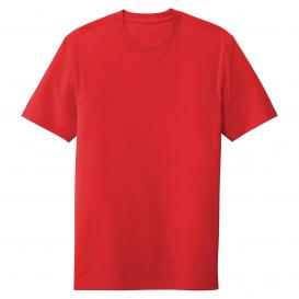 District DT8000 Re-Tee - Ruby Red