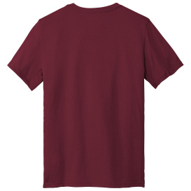 Nike DV7299 Team rLegend Tee - Deep Maroon