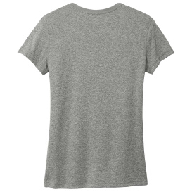 Nike DV7312 Ladies Team rLegend Tee - Carbon Heather