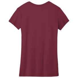 Nike DV7312 Ladies Team rLegend Tee - Deep Maroon