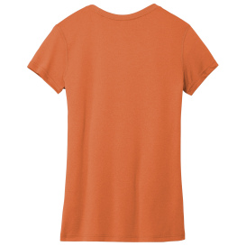 Nike DV7312 Ladies Team rLegend Tee - Desert Orange