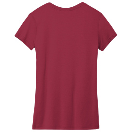 Nike DV7312 Ladies Team rLegend Tee - Team Maroon