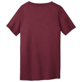 Nike DV7317 Youth Team rLegend Tee - Deep Maroon