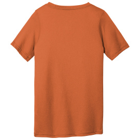 Nike DV7317 Youth Team rLegend Tee - Desert Orange