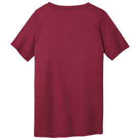 Nike DV7317 Youth Team rLegend Tee - Team Maroon