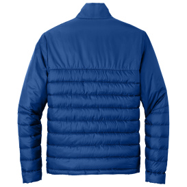Eddie Bauer EB510 Quilted Jacket - Cobalt Blue
