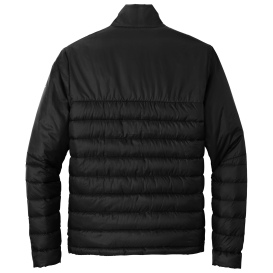 Eddie Bauer EB510 Quilted Jacket - Deep Black