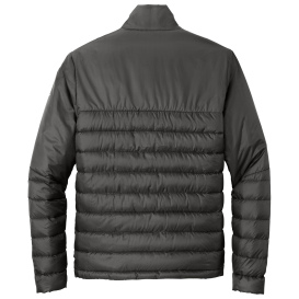 Eddie Bauer EB510 Quilted Jacket - Iron Gate