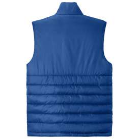 Eddie Bauer EB512 Quilted Vest - Cobalt Blue