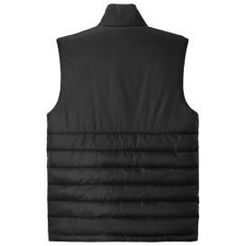 Eddie Bauer EB512 Quilted Vest - Deep Black