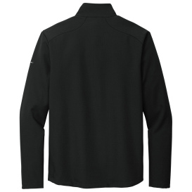 Eddie Bauer EB544 Stretch Soft Shell Jacket - Deep Black