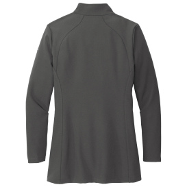 Eddie Bauer EB545 Ladies Stretch Soft Shell Jacket - Iron Gate