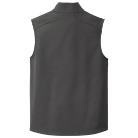 Eddie Bauer EB546 Stretch Soft Shell Vest - Iron Gate